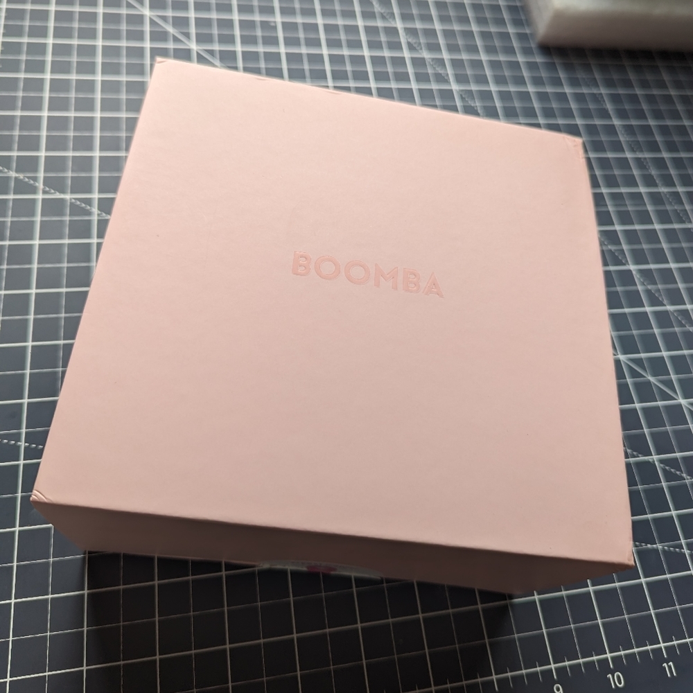 Booba ultra boost inserts beige size D